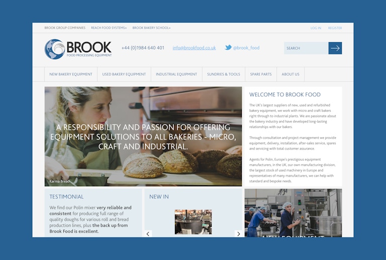 Brook Blog